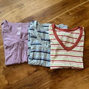 SO juniors t-shirt bundle